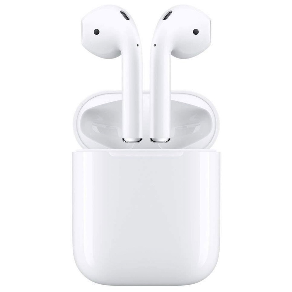 Apple AirPods 2nd Generation with Charging Case - White